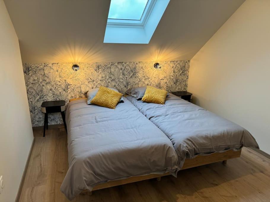 Logement Cocon Chaudenay Екстериор снимка