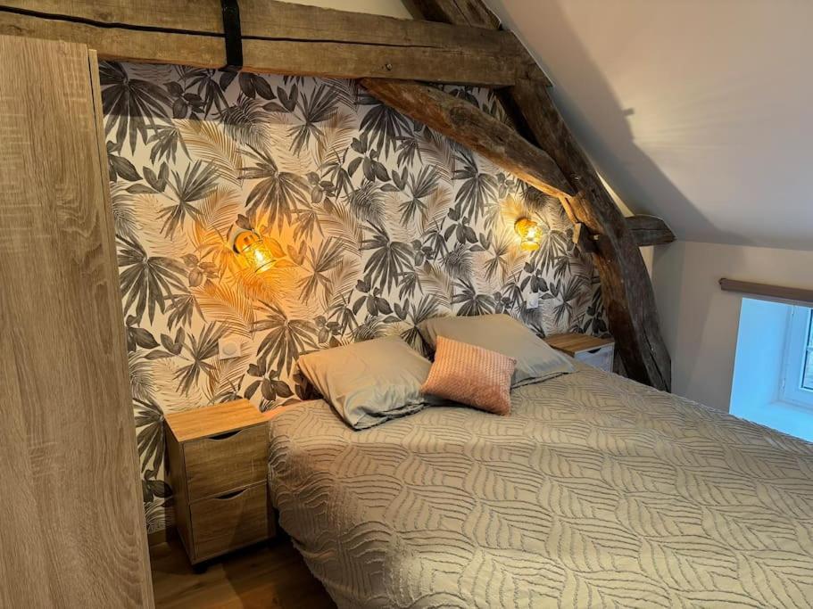 Logement Cocon Chaudenay Екстериор снимка