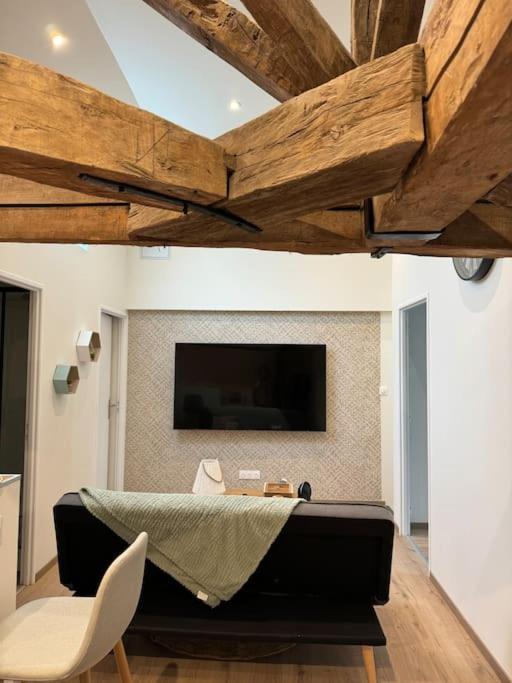 Logement Cocon Chaudenay Екстериор снимка